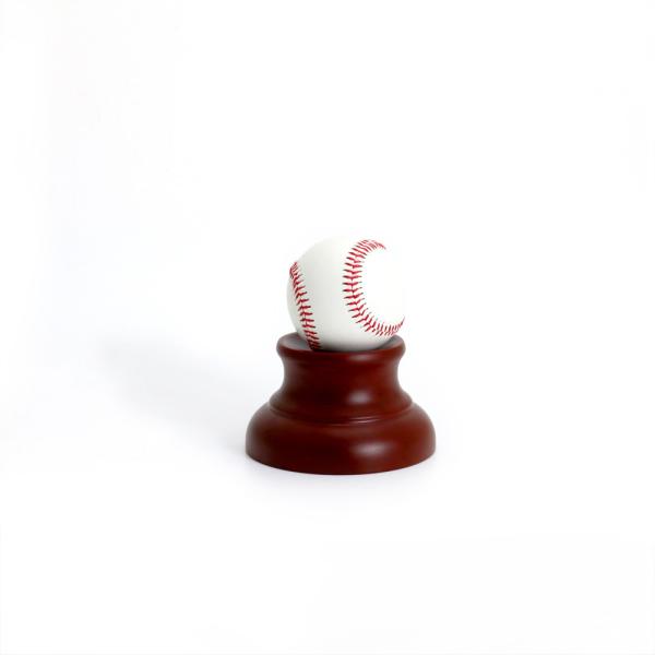 Ball Stand Holder Sport Ball Display Rack for Baseball, Golf Ball, Softball, Tennis Ball, Spheres, Marbles Egg