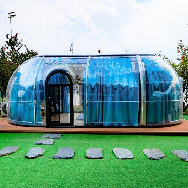 Dome House Bubble House Prefab Dome Style House Star Room for Hotel/Garden/Restaurant