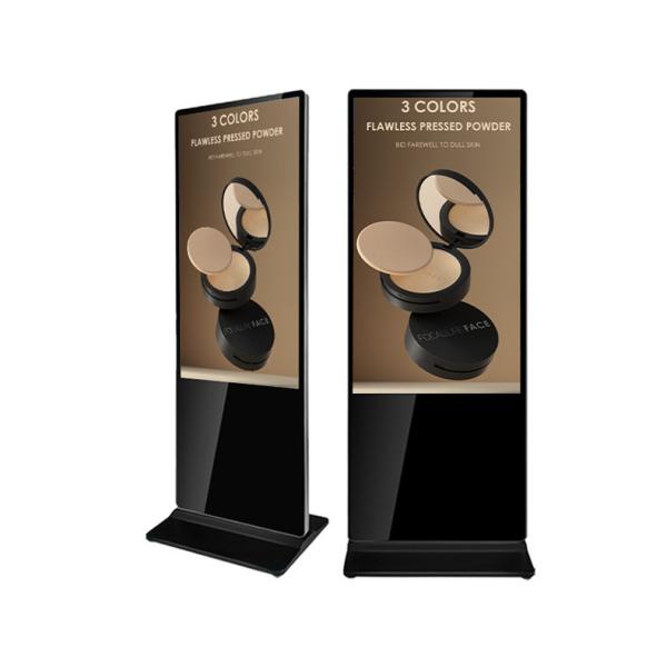 4K Ultra HD Interactive Display with Cloud-Based CMS and Energy-Efficient LED for Digital Signage and LCD Advertising Player