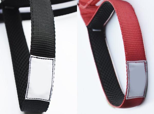 Waterproof LED Dog Leash Premium Nylon High Safety Extra Long 51 Inches
