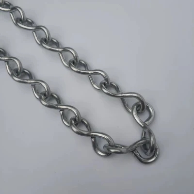 OEM Single Jack Chain в углеродном или нержавеющем стале с сварочными аксессуарами