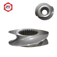 Pièces de rechange d'extrudeuse de haute performance pour la vis multi et la boudineuse à vis jumelle