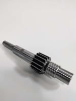 Die Components Mould Stavax Screw Mold Core Plastic Mould Parts
