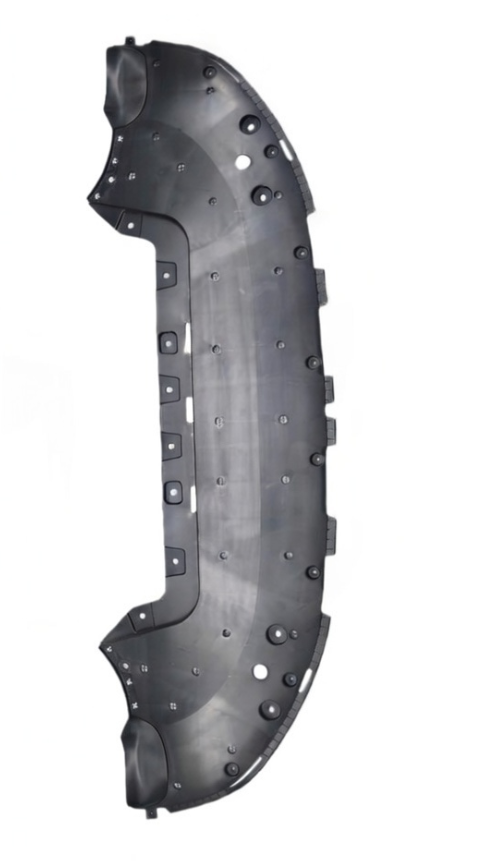 For Xiaopeng X9 Front Bumper Lower Plate protection Machine Lower Plate protection Car Bottom Plate Main Factory