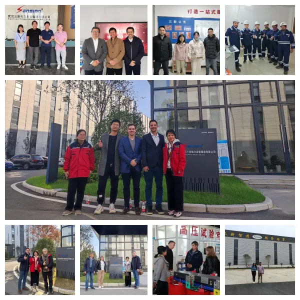 Transformer Capacity and Load Parameter Analyzer Transformer Capacity and Load Tester