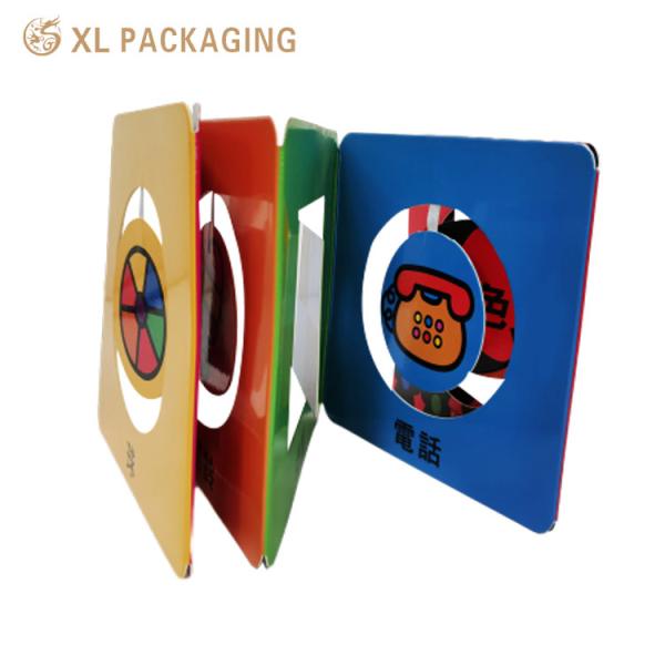 XL Packaging Custom Book Printing Professional Kids Board Book Printing Custom Baby Drawing & Manga Books With Non-Toxic Inks Laminated Pages Bulk Production Perfect For Authors Educators Gift Brands