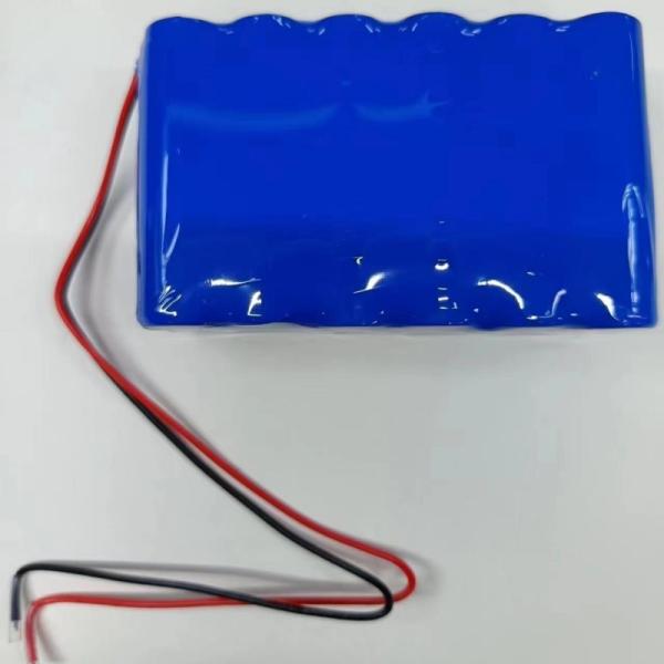 Custom Battery Pack 12V 10Ah 18650 3cells in series 4 in parallel