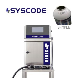 S1610 Industrial Continuous Inkjet Printer for Coding and Marking – Linux CIJ