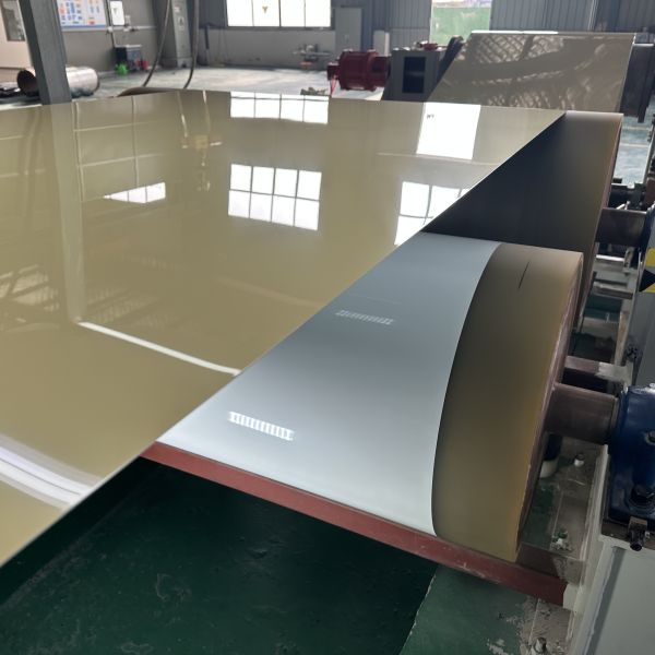 AA3003  H112  1.2MM   Aluminum Sheet For Shutter Door- Commercial shops/residential buildings