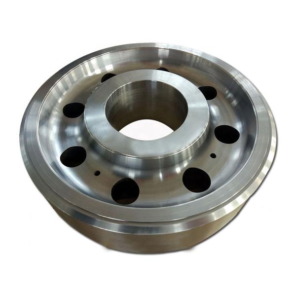 Open Die Forging Sae8620 Sae8640 Steel Deep Drilling Ringlike Products