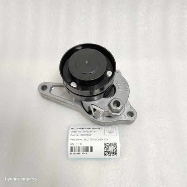 Tendeur de courroie de pièces Hyunsang 320/08651 320/08584 320/08657 pour engins de chantier