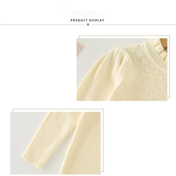 Winter Warmth with Baby Sweaters Perfect for Your Little Darlings Soft&Cozy Baby Kids Sweater-Warm&Breathable
