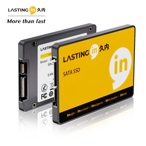 2.5 SATA SSD 4TB 8TB High Capacity | Large Storage for Data-Intensive Applications