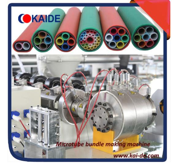 HDPE Silicon tube  extrusion machine 5/3.5mm, 10/8mm,12/10mm