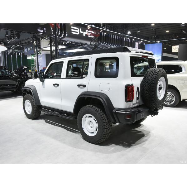 2023 GWM Off-road Tank 300 SUV Car 2.0T Petrol Fuel 4WD Equipped with LED Headlight