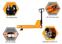 Échelle de poids d'acier au carbone ou de l'acier inoxydable 2 Ton Electronic Pallet Jack With