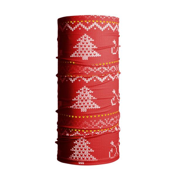 Outdoor Neck Warmer Bandana Buff Headwear Tube Bandana With Custom Logo