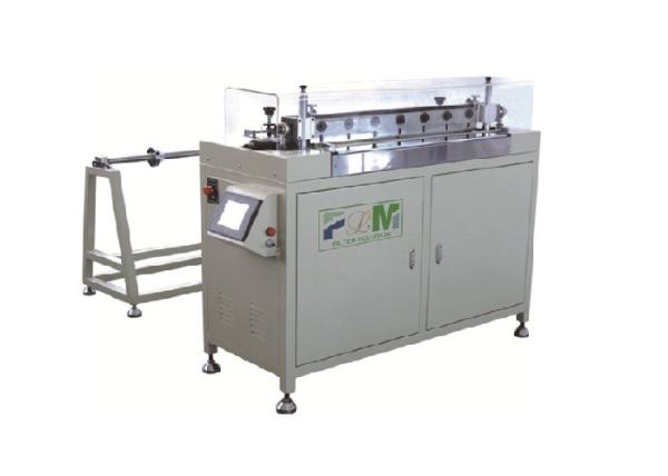 10m/Min HEPA Filter Making Machine Fiber Glass PP Materials Punching
