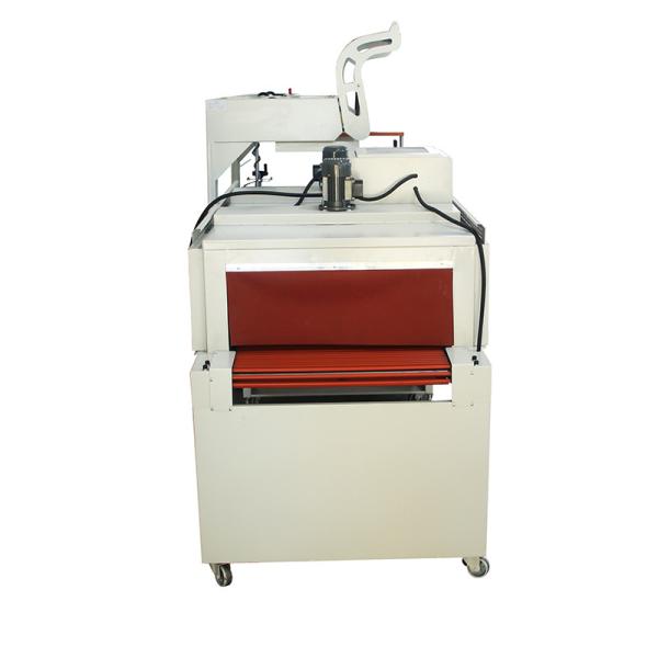 Toys Tools Brass Products Heat Shrinking Flow Wrapper Machine