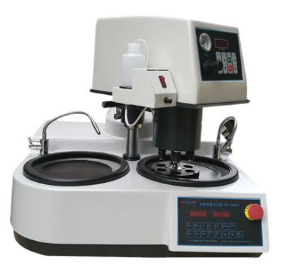 Reliable Metallographic Grinding And Polishing Machine , Grinding And Polishing Equipment