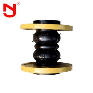 Floating Flange Double Sphere Rubber Expansion Joint
