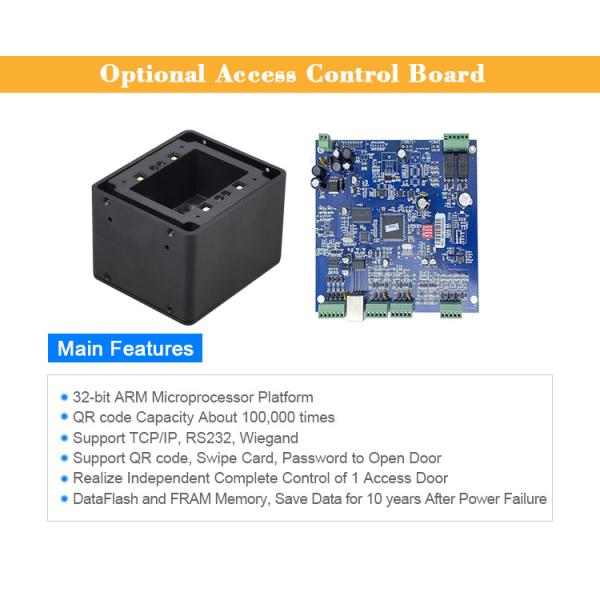 Режим считывания чувства модуля читателя кода Qr ОБЛОМОКА IOTC 0370 долгосрочный