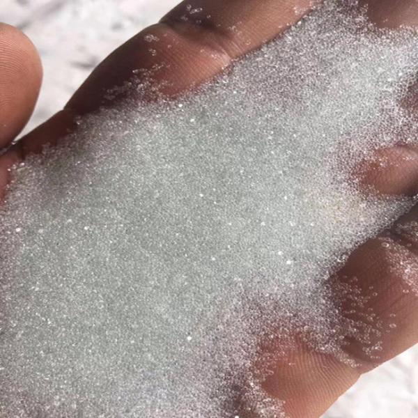 BS6088A 6088B Highway Glass Beads , Reflective Beads For Traffic Paint