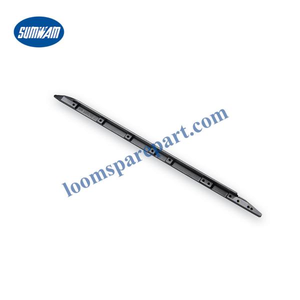 BA216809 Picanol Loom Spare Parts Left Rapier Head Aluminum Base