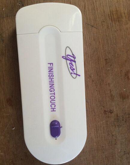 Finishing Touch Ladies  induction type laser hair removal device