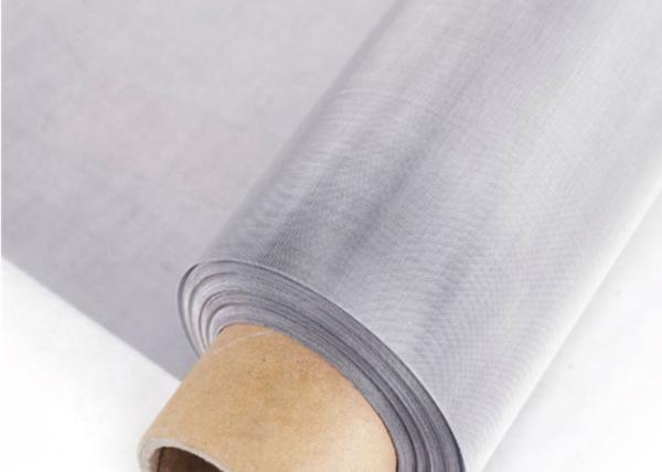 13 Micron Plain Weave 430 Stainless Steel Wire Mesh For Filtration