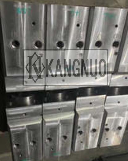 Excavator Hydraulic Breaker Hammer Spare Parts Cylinder RB20G For Construction Parts