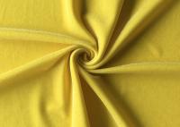 Tela brilhante da veludinha do estiramento da urdidura feita sob encomenda da tela de veludo do Spandex do poliéster para o vestido