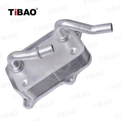 1121880401 1121800311 Automatic Transmission Oil Cooler For Mercedes Benz M112 M113