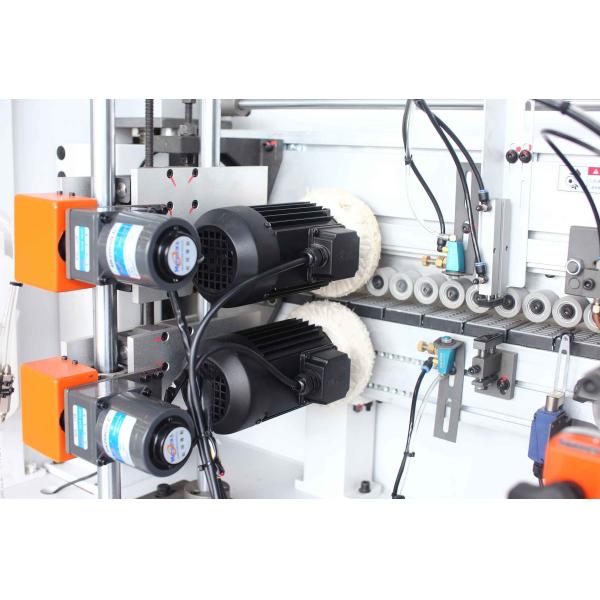 Narrow Side Automatic Pre Milling Edge Banding Machine Edgebander 12KW
