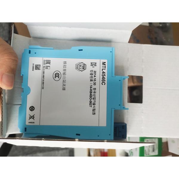 MTL4546c Интерфейс детектора близости приборов MTL Базовая пластина Безопасные барьеры