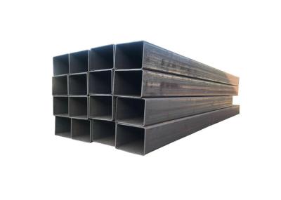 1,5 X 0,25 40 x categoria de aço suave retangular ASTM A36 da seção SS400 da caixa de 40 15mm x de 15mm