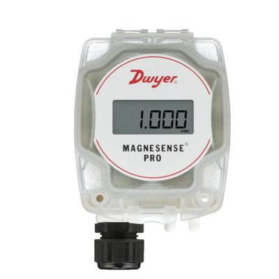Transmetteur de pression différentielle Dwyer MSXP-W10-PA 10-36 VDC