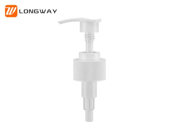 24/410 Plastic Lotion Pump Dispenser Eco Friendly Free Samples Available