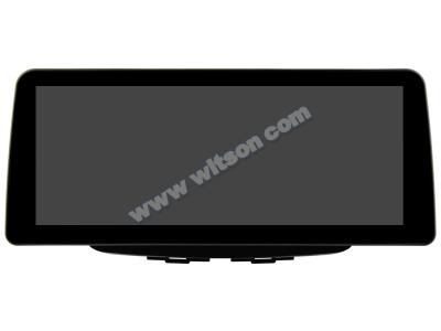 12.3 Smart Ultra Wide Screen For Suzuki Baleno 2016-2019 Car Video Touch QLED Multimedia Stereo