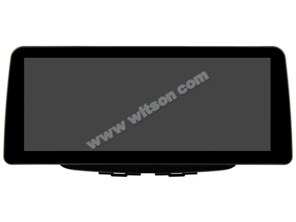 12.3 Smart Ultra Wide Screen For Suzuki Baleno 2016-2019 Car Video Touch QLED Multimedia Stereo