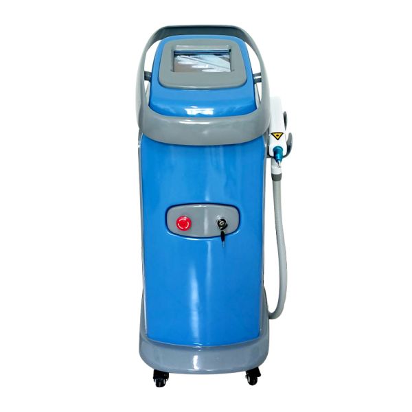 1064nm / 532nm Tattoo Removal Laser Machine Mini For Dermatology Beauty Salon
