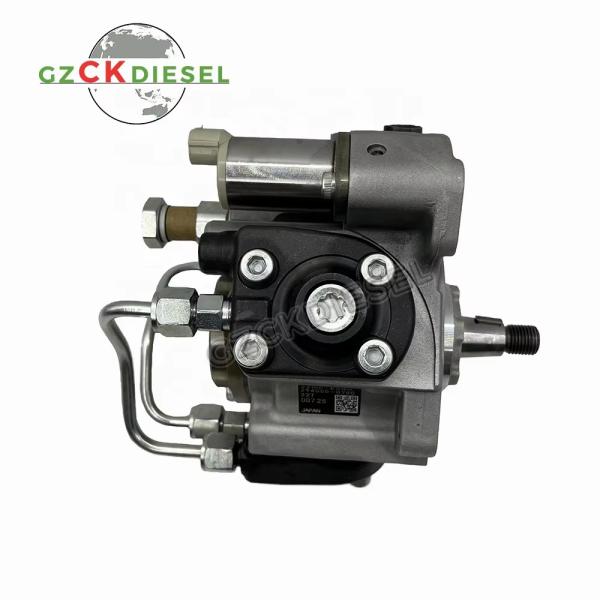 HP4 Fuel Pump 294050-0750 294050-0751 22100-E0105-D 2100-E0105 For Hino J08E J08E-UP Diesel Engine