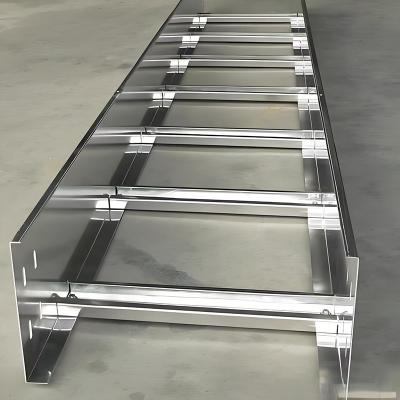 Ventilated Ladder Cable Tray Length 3m-6m for Optimal Airflow and Ventilation