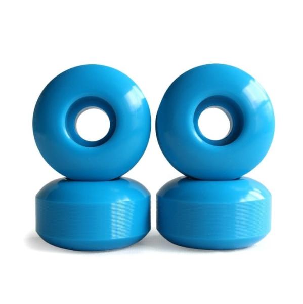 100A Hardness Professional Skateboard Wheels 52mm PU For Street Skate