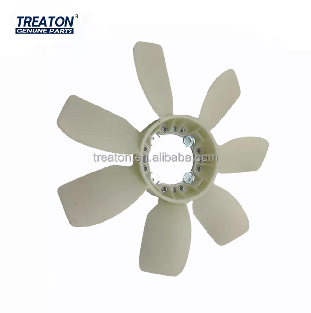 TREATON-CAR  High Quality  Engine Cooling Fan Blade 16361-50040 RADIATOR FAN for  LS400  LAND CRUISER Prado