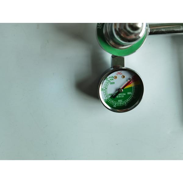 емкость регулятора 250мл кислорода давления выхода 50пси медицинская для цилиндра