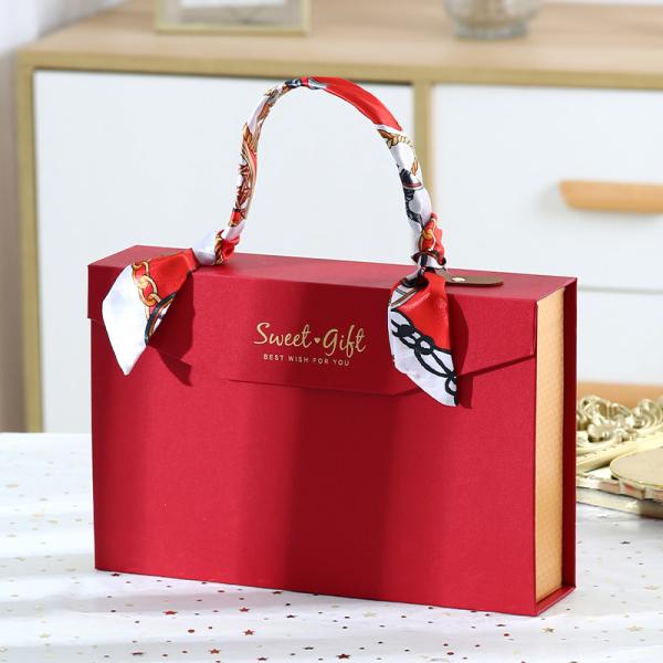 Специализированная толщина картонная линейка типа магнитный подарочный ящик для упаковки для ухода за кожей