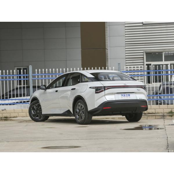 Максимальная скорость 160 км/ч 2023 Toyota Bz3 Электромобиль с дальностью 517 км и Elite PRO Пакет