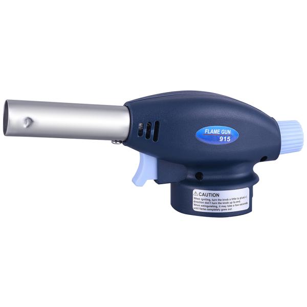 Customized Portable Metal Flame Gun Household BBQ Heating Ignition Camping Torch