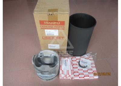Hitachi ZX450 Engine Parts Piston Ring Kits , Diesel Engine Cylinder Liner